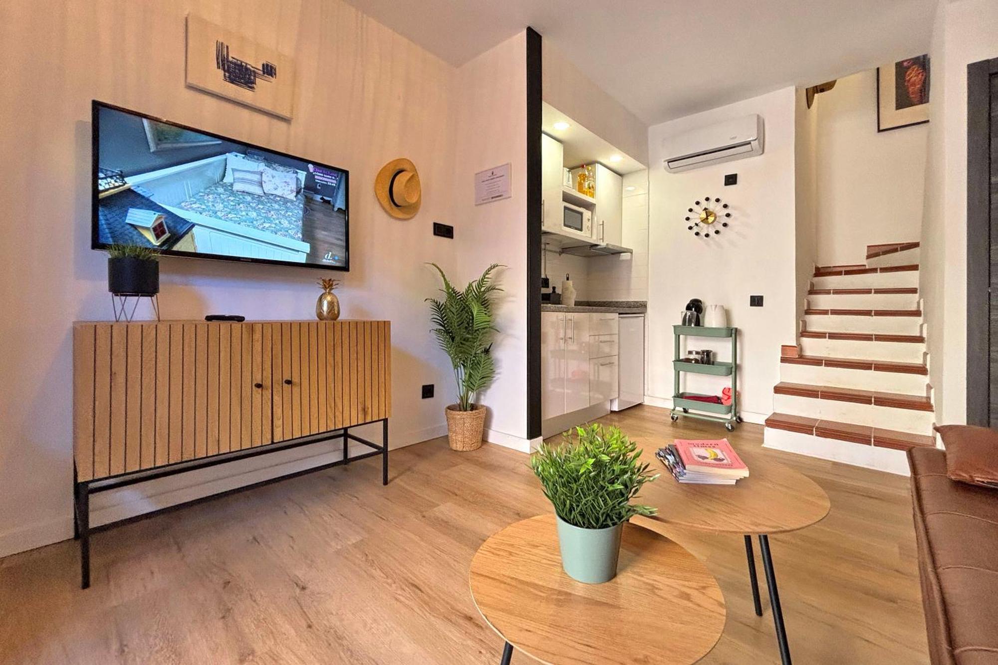 Cosy Bungalow Green Oasis 마스팔로마스 외부 사진