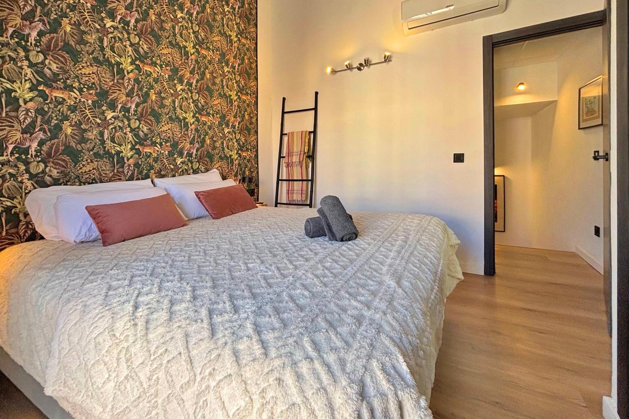 Cosy Bungalow Green Oasis 마스팔로마스 외부 사진