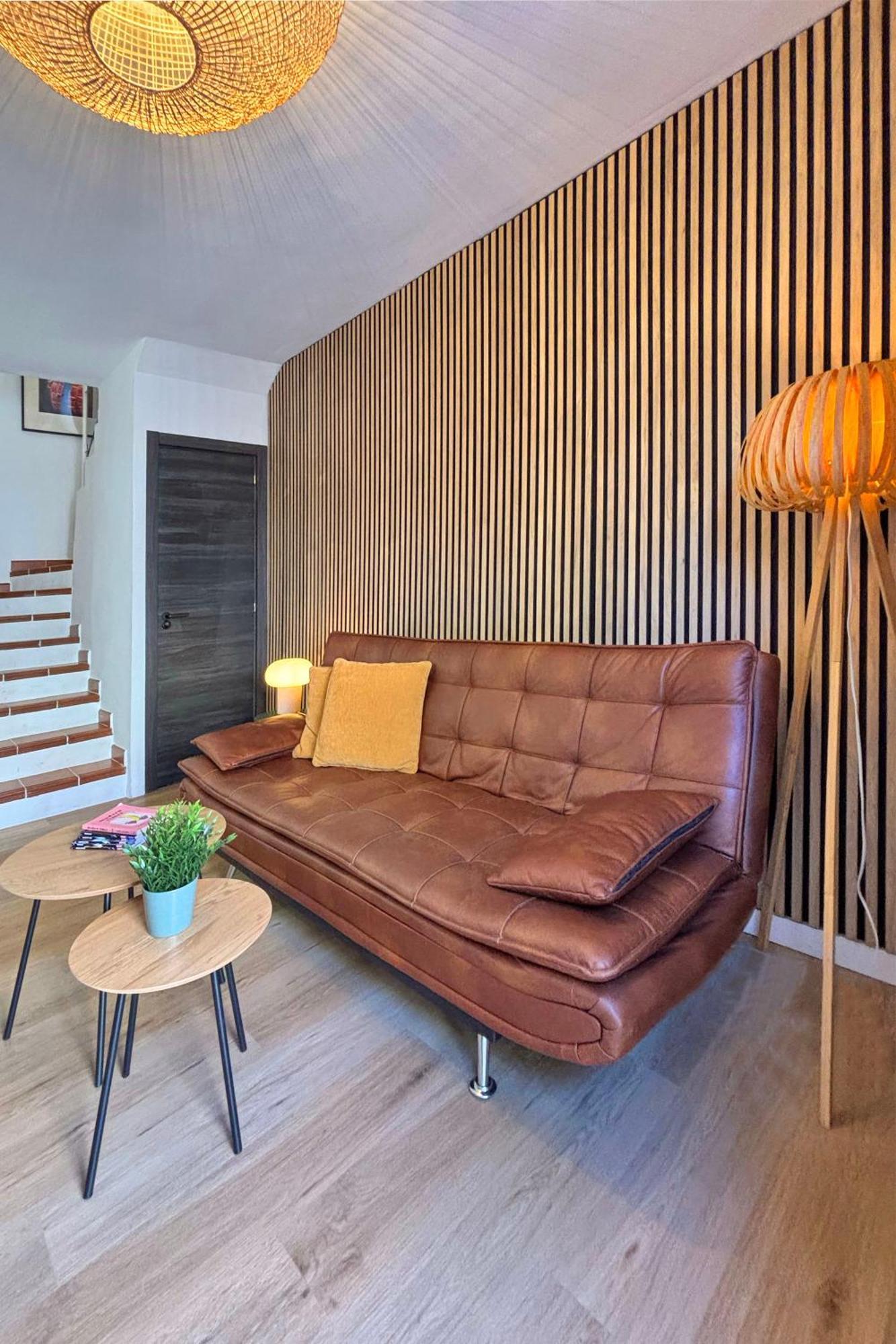 Cosy Bungalow Green Oasis 마스팔로마스 외부 사진