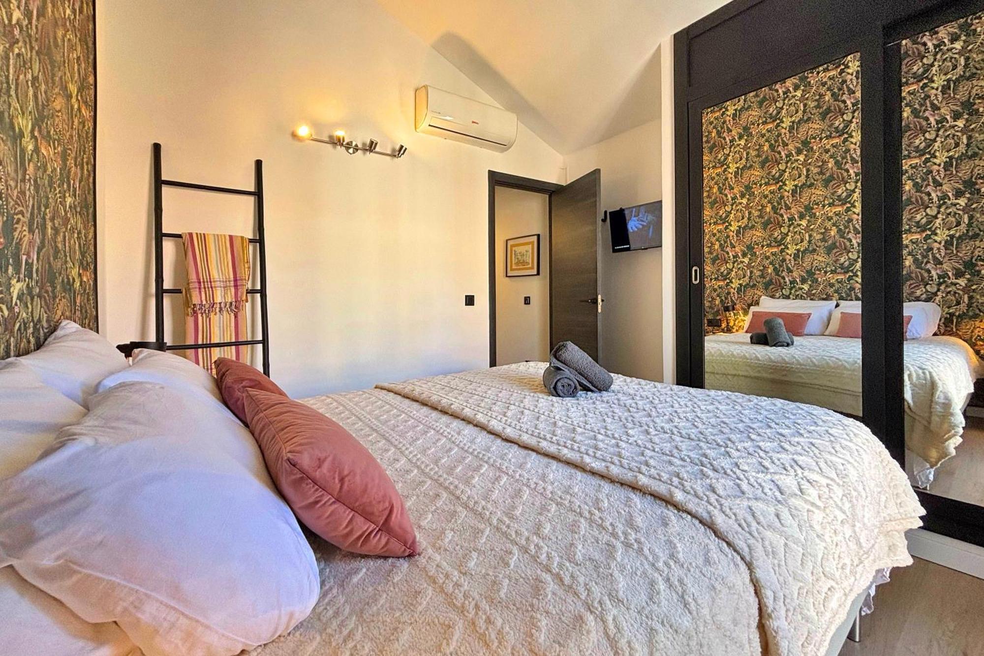 Cosy Bungalow Green Oasis 마스팔로마스 외부 사진