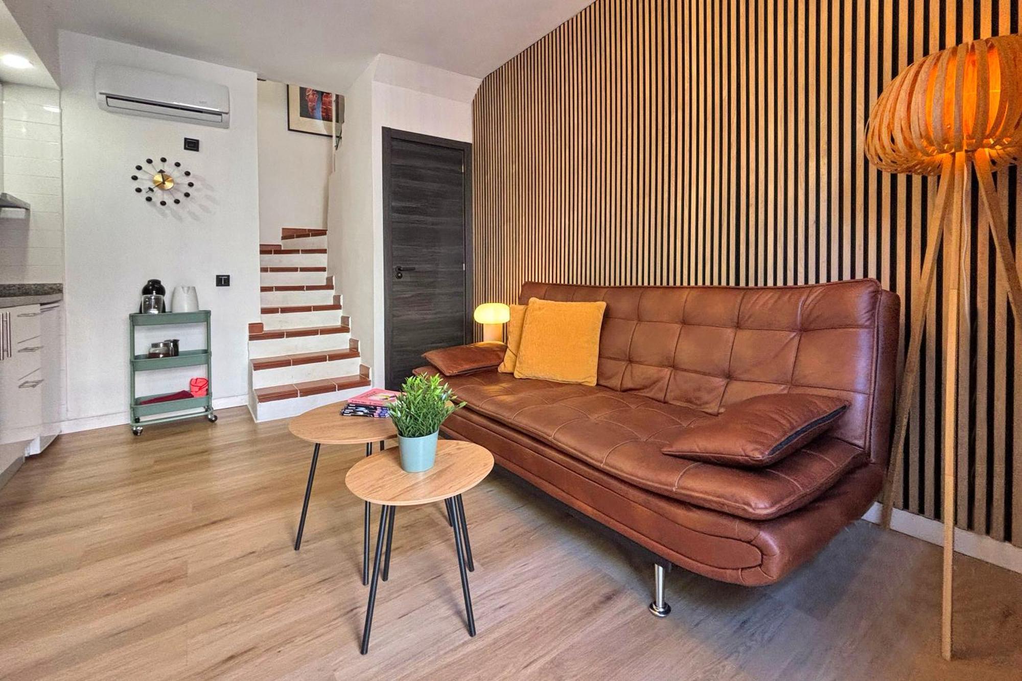 Cosy Bungalow Green Oasis 마스팔로마스 외부 사진