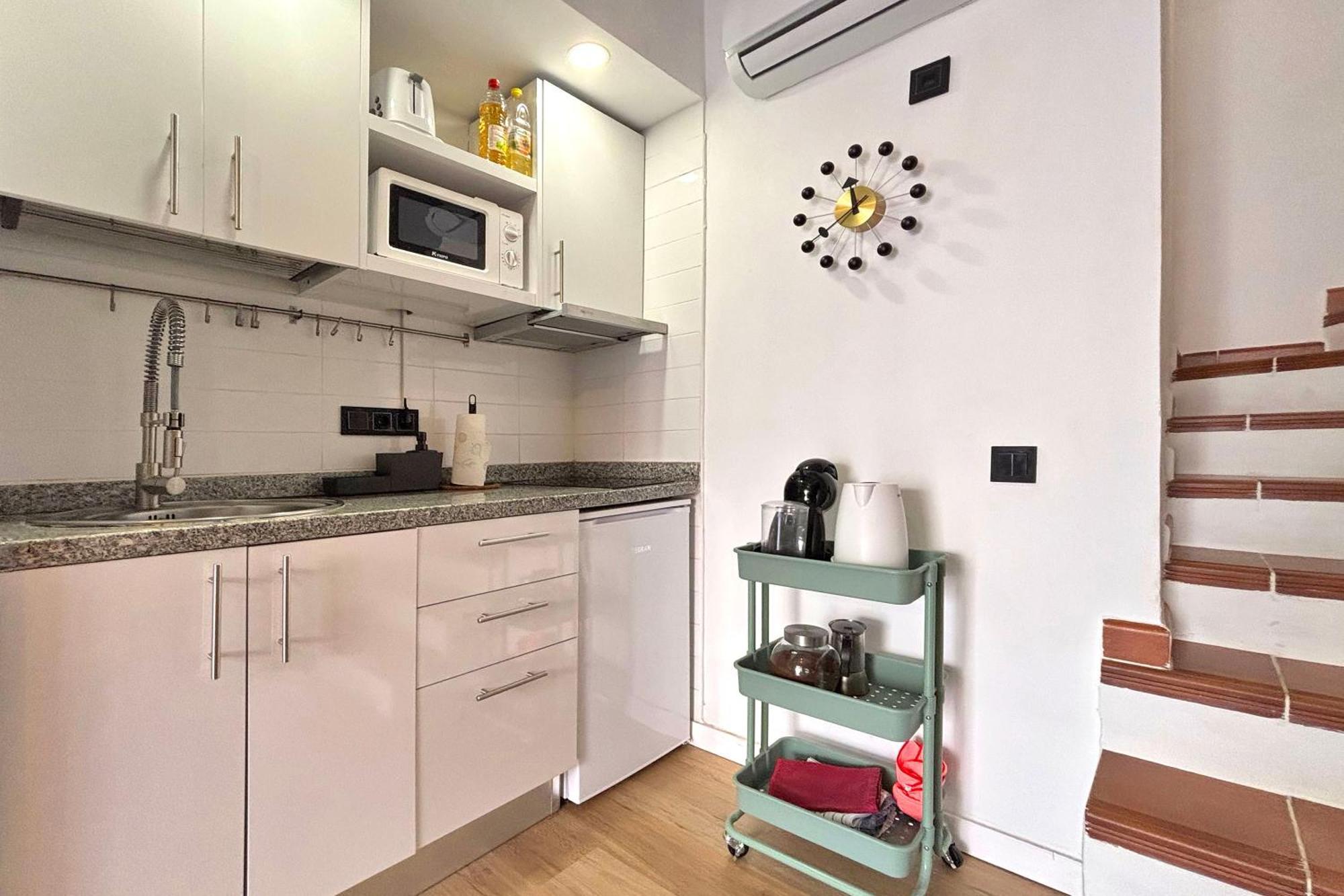 Cosy Bungalow Green Oasis 마스팔로마스 외부 사진