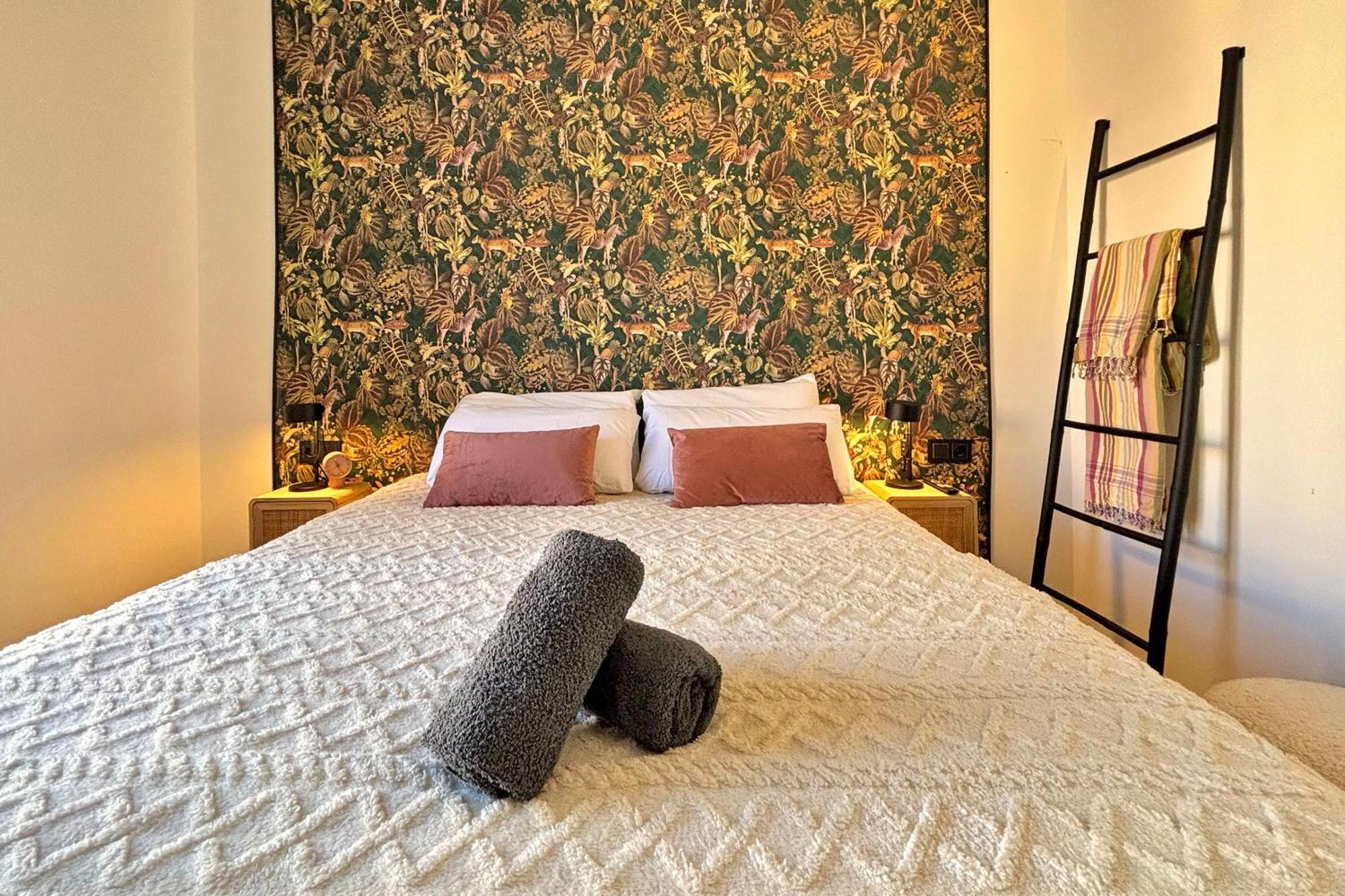 Cosy Bungalow Green Oasis 마스팔로마스 외부 사진