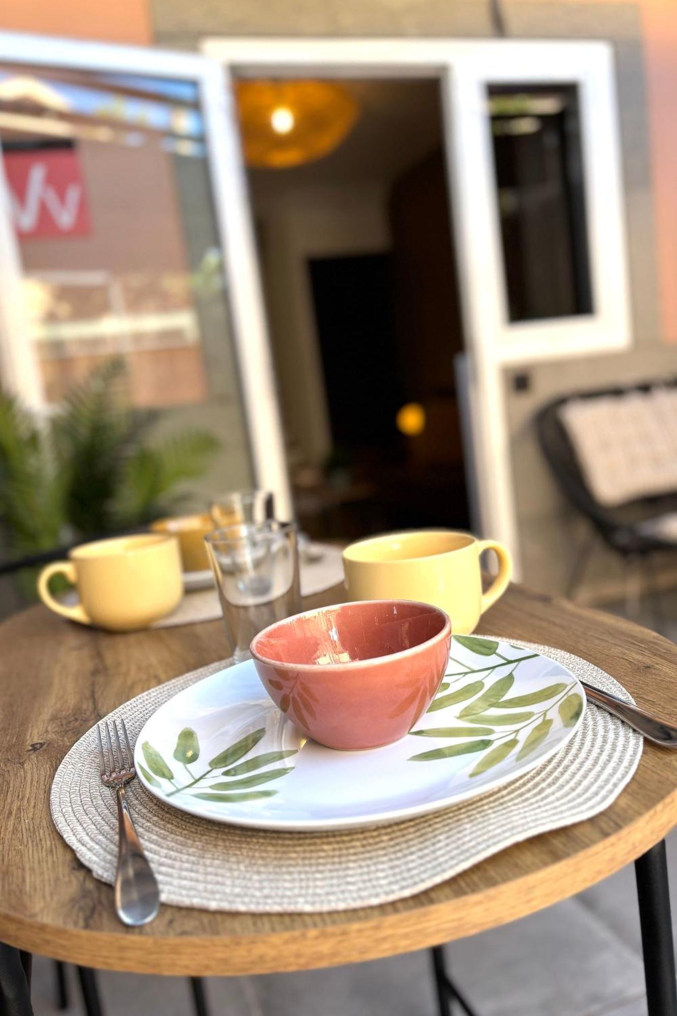 Cosy Bungalow Green Oasis 마스팔로마스 외부 사진